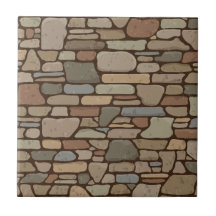 モダンエレガント自然スタイル石ユニーク型