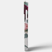 モダンエレガント色 Case-Mate iPhoneケース (裏面 / 左)