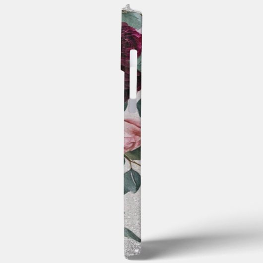 モダンエレガント色 Case-Mate iPhoneケース (裏面 / 左)