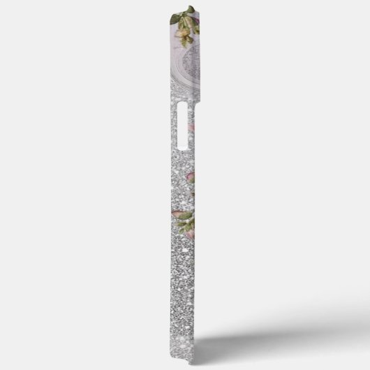 モダンエレガント色 Case-Mate iPhoneケース (裏面 / 右)