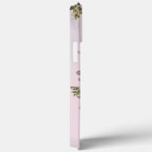 モダンエレガント色 Case-Mate iPhoneケース (裏面 / 右)