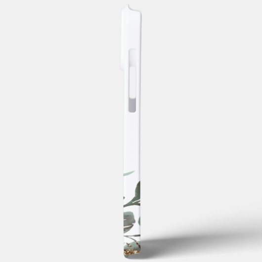 モダンエレガント色 Case-Mate iPhoneケース (裏面 / 左)