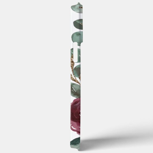 モダンエレガント色 Case-Mate iPhoneケース (裏面 / 右)