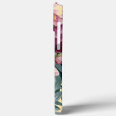 モダンエレガント色 Case-Mate iPhoneケース (裏面 / 左)