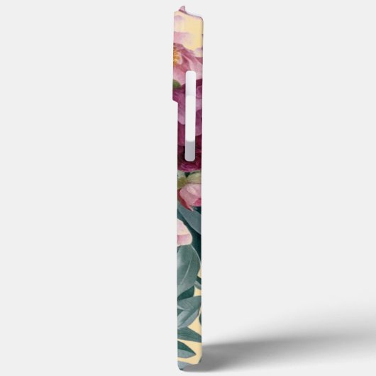 モダンエレガント色 Case-Mate iPhoneケース (裏面 / 左)