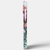 モダンエレガント色 Case-Mate iPhoneケース (裏面 / 左)