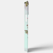 モダンエレガント色 Case-Mate iPhoneケース (裏面 / 右)