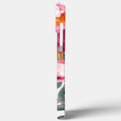 モダンエレガント色 Case-Mate iPhoneケース (裏面 / 左)