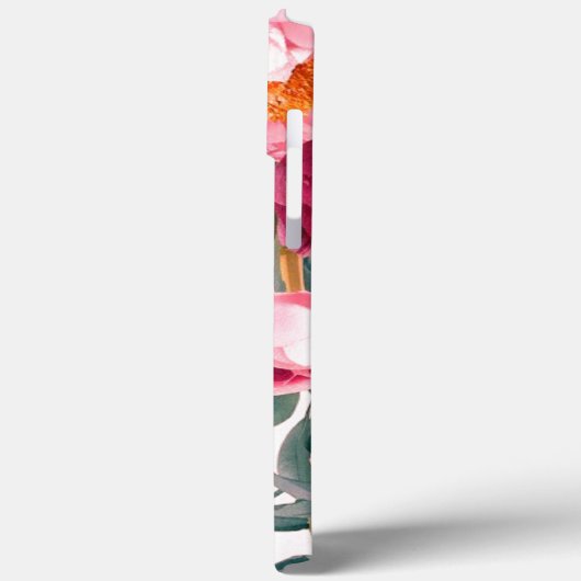 モダンエレガント色 Case-Mate iPhoneケース (裏面 / 左)