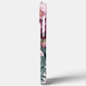 モダンエレガント色 Case-Mate iPhoneケース (裏面 / 左)