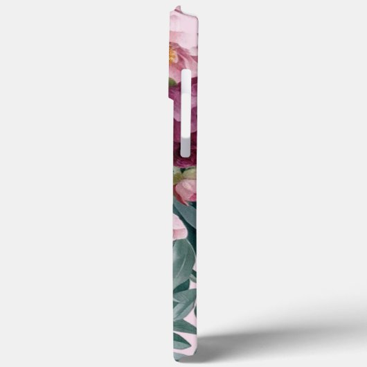 モダンエレガント色 Case-Mate iPhoneケース (裏面 / 左)