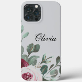 モダンエレガント色 iPhone 13 PRO MAXケース