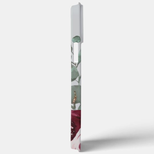 モダンエレガント色 Case-Mate iPhoneケース (裏面 / 右)