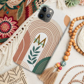 モダンエレガント虹 Case-Mate iPhoneケース