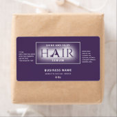 モダンエレガント血清標識 ラベル (インサイチュ)