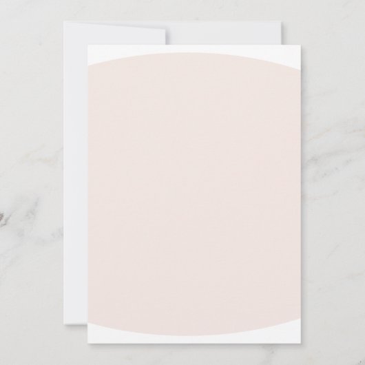 モダンエレガント赤面写真の保存 (裏面)