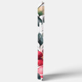 モダンエレガント赤面 Case-Mate iPhoneケース (裏面 / 右)