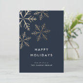 モダンエレガント金ゴールド シーズンカード (スタンド正面)