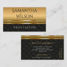 モダンエレガント高級グリッター金ゴールドストライプ