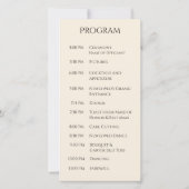 モダンエレガントCountry Western – 花 (裏面)