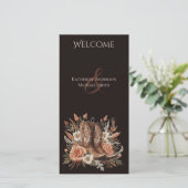 モダンエレガントCountry Western – 花 (スタンド正面)