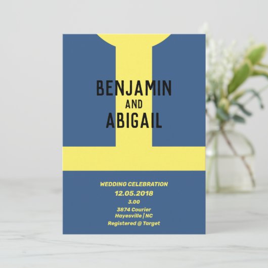 モダンオタク マニア ゲーマー 青金 宝庫 招待状 (スタンド正面)