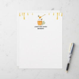 モダンオーガニックニーファーム レターヘッド