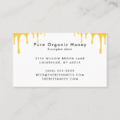 モダンオーガニックニーファーム 名刺 (裏面)