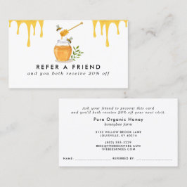 モダンオーガニックニーファーム 紹介カード