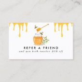 モダンオーガニックニーファーム 紹介カード (正面)