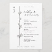 モダンオーガニックフローラ分結婚除器 プログラム (正面)