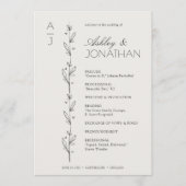 モダンオーガニックフローラ分結婚除器 プログラム (正面)