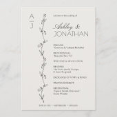 モダンオーガニックフローラ分結婚除器 プログラム (正面)