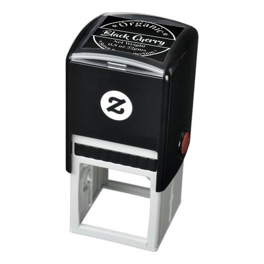 モダンオーガニック美しい セルフインキングスタンプ (商品)