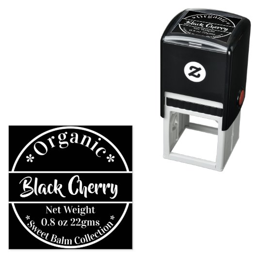 モダンオーガニック美しい セルフインキングスタンプ (インサイチュ)