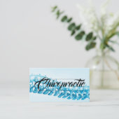 モダンカイロプラクティックカイロプラクター 名刺 (スタンド正面)