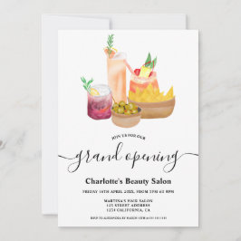 モダンカガーリークル 招待状