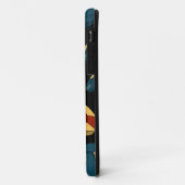 モダンカジノチップ3Dアートデザイン Case-Mate iPhoneケース (裏面/左)