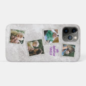 モダンカスタマイズスタイリッシュPhoto Family Home Decor Case-Mate iPhoneケース (裏面(横))