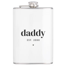 モダンカスタマイズタイポグラフィダディ父の日