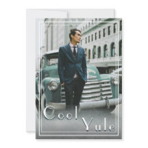 モダンカスタムクールユール（キリスト降誕祭）