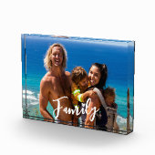 モダンカスタムシンプルハートフォトギャラリー フォトブロック (右)