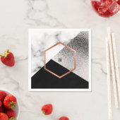 モダンカスタムナプキン スタンダードカクテルナプキン (インサイチュ)