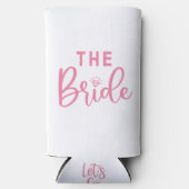 モダンカスタムバチェロレッテ スリム缶クーラー (正面)