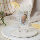 モダンカスタムパーソナライズされた(両面) タンブラーグラス