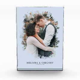 モダンカスタムフォトギフトホームデコール フォトブロック