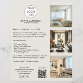 モダンカスタムプロフェッショナル チラシ