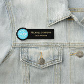 モダンカスタムプロフェッショナル 名札 (インサイチュ)