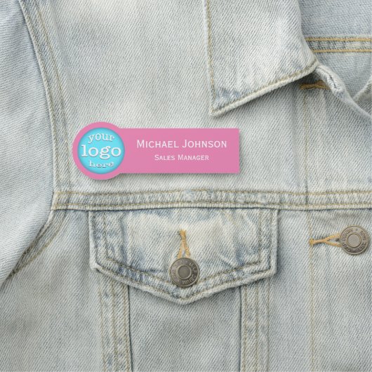 モダンカスタムプロフェッショナル 名札 (インサイチュ)