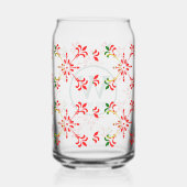 モダンカスタムポルトガル伝統国旗の名前 ガラス缶 (右)